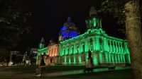 Belfast City Hall &ndash; &copy; Sinah Witzig (Eberhardt TRAVEL)