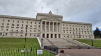 Belfast: Stormont &ndash; &copy; Sinah Witzig (Eberhardt TRAVEL)