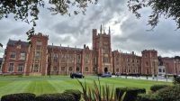 Belfast: Queen's University &ndash; &copy; Sinah Witzig (Eberhardt TRAVEL)