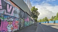 Belfast: Friedensmauer &ndash; &copy; Sinah Witzig (Eberhardt TRAVEL)