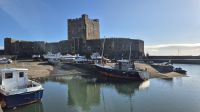 Carrickfergus Castle &ndash; &copy; Sinah Witzig (Eberhardt TRAVEL)