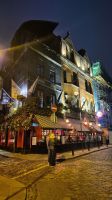 Dublin: Temple Bar &ndash; &copy; Sinah Witzig (Eberhardt TRAVEL)