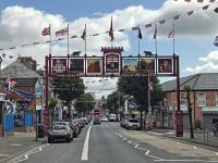 Belfast: Shankill Road &ndash; &copy; Sinah Witzig (Eberhardt TRAVEL)