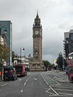 Belfast: Prince Albert Clocktower