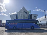 Belfast: Titanic Museum