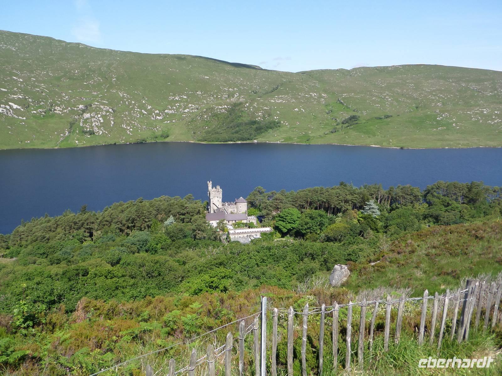 Glenveagh  &ndash; &copy; Petra Sauer (Eberhardt TRAVEL)