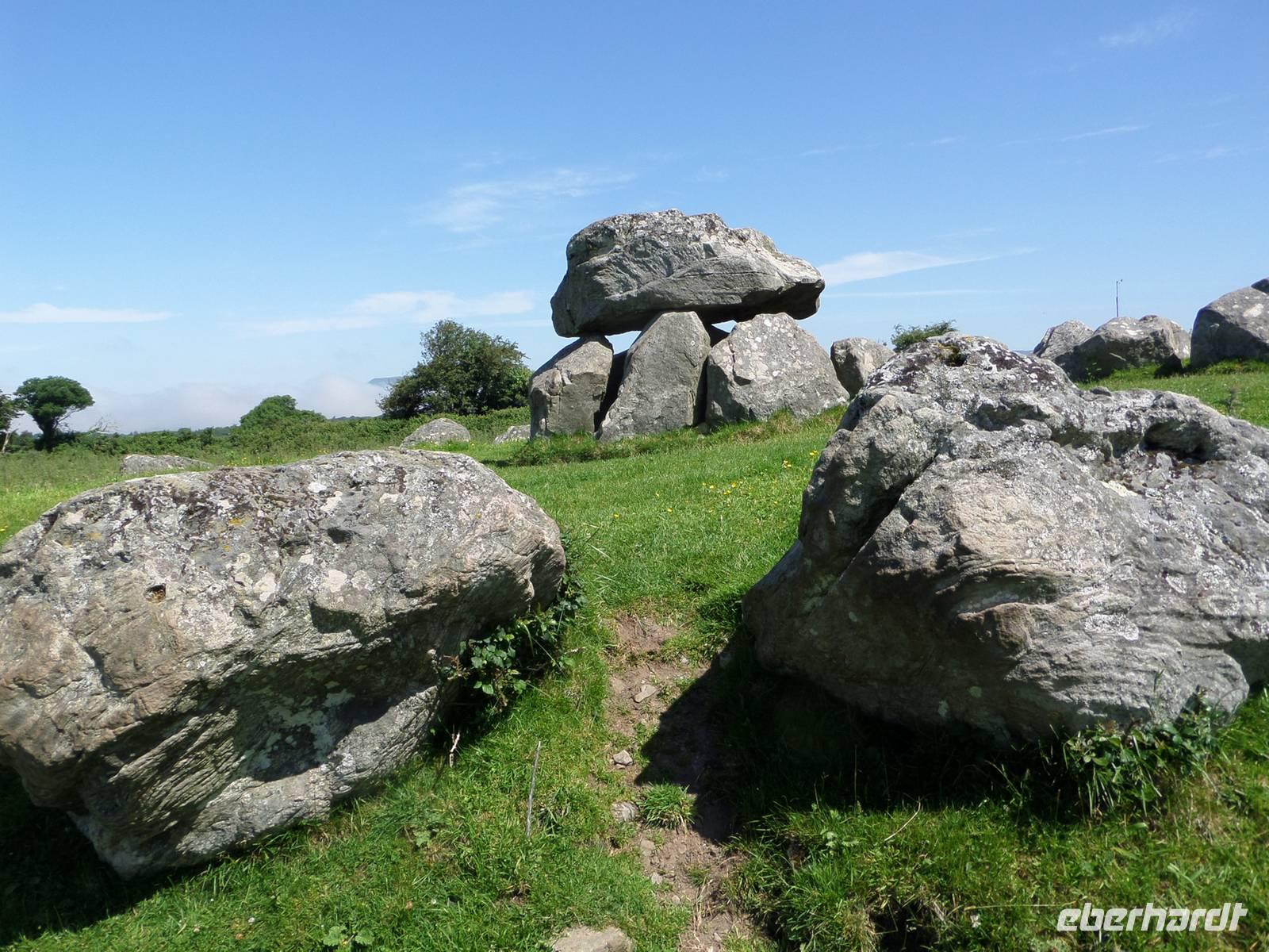 Carrowmore &ndash; &copy; Petra Sauer (Eberhardt TRAVEL)