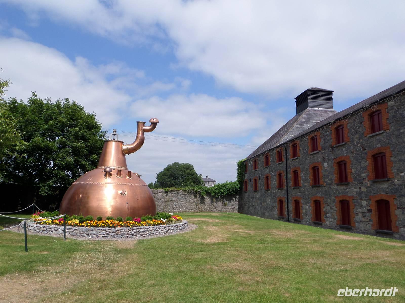Midleton Jameson &ndash; &copy; Petra Sauer (Eberhardt TRAVEL)