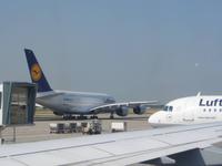Flughafen Frankfurt &ndash; &copy; Petra Sauer (Eberhardt TRAVEL)
