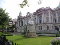 Belfast  &ndash; &copy; Petra Sauer (Eberhardt TRAVEL)