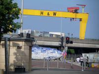 Belfast  &ndash; &copy; Petra Sauer (Eberhardt TRAVEL)