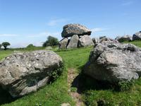 Carrowmore &ndash; &copy; Petra Sauer (Eberhardt TRAVEL)