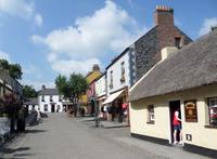 Bunratty  &ndash; &copy; Petra Sauer (Eberhardt TRAVEL)