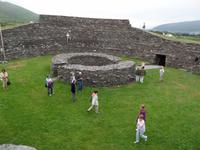 Ring of Kerry Cahergall-Ringfort &ndash; &copy; Petra Sauer (Eberhardt TRAVEL)