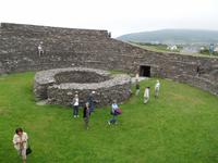 Ring of Kerry Cahergall-Ringfort &ndash; &copy; Petra Sauer (Eberhardt TRAVEL)