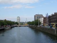 Dublin Liffey &ndash; &copy; Petra Sauer (Eberhardt TRAVEL)