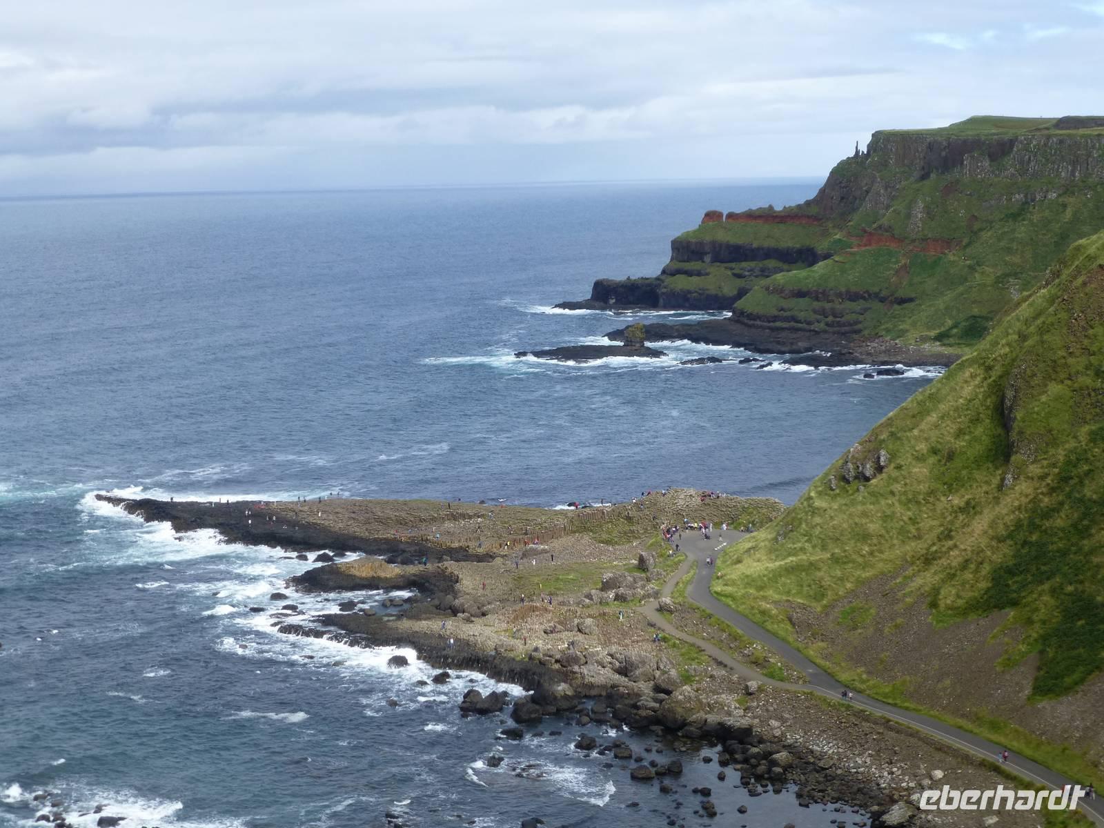 Giants Causeway &ndash; &copy; Ralf Kuchenbecker (Eberhardt TRAVEL)