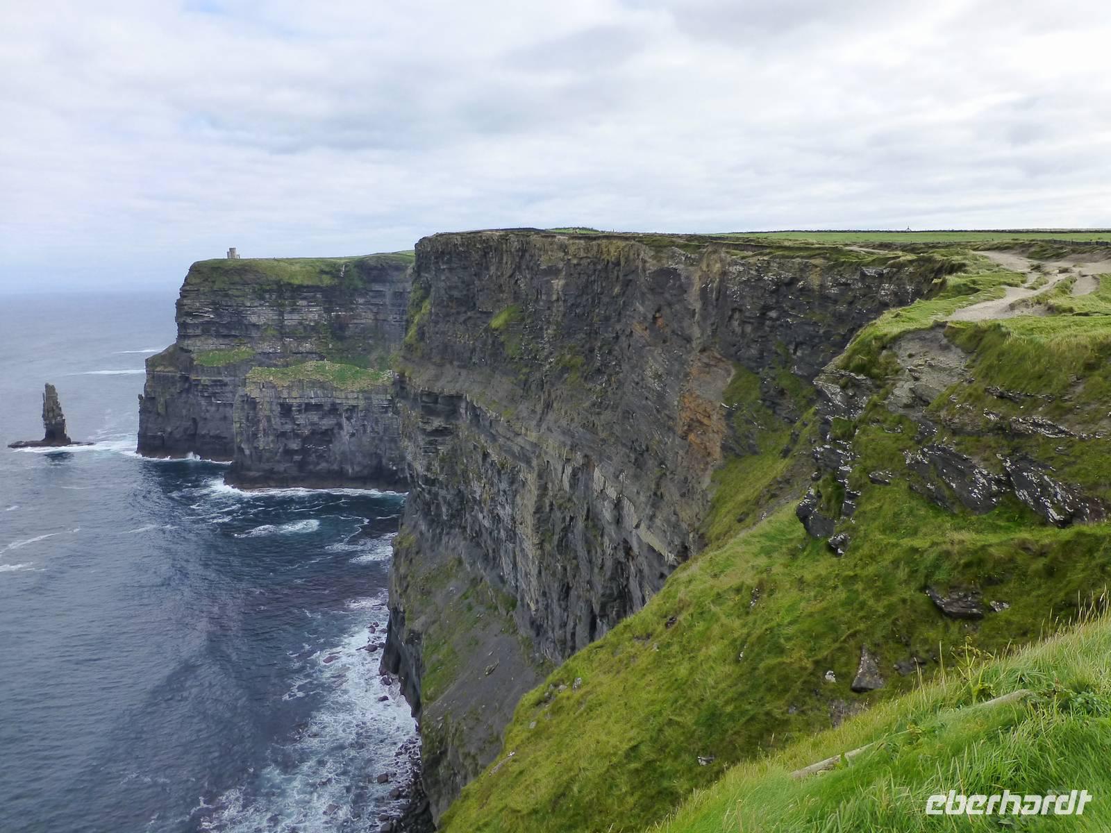 Cliffs of Moher &ndash; &copy; Ralf Kuchenbecker (Eberhardt TRAVEL)