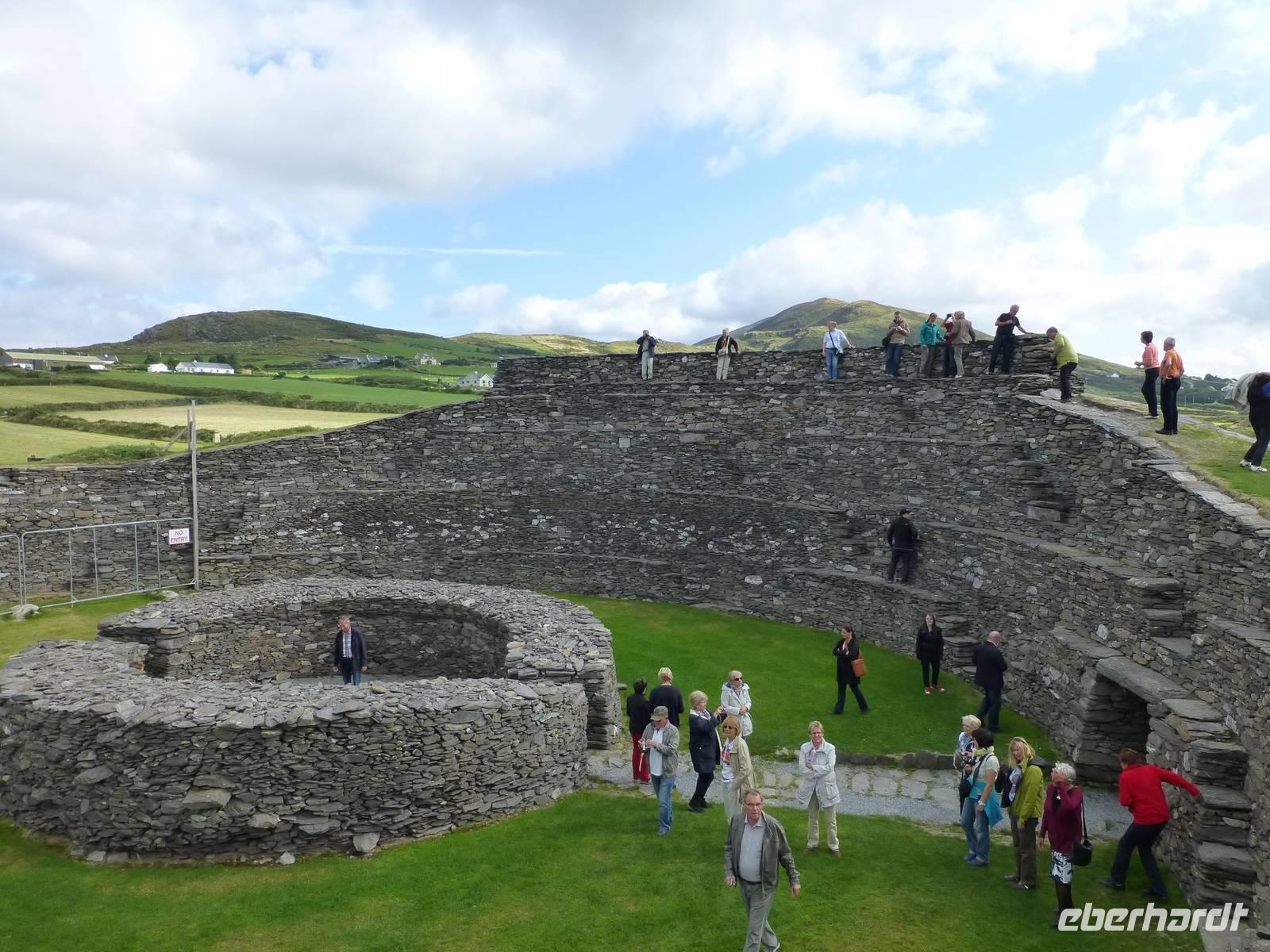 Ring of Kerry - Cahergall &ndash; &copy; Ralf Kuchenbecker (Eberhardt TRAVEL)