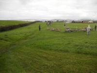 die Megalithgräber von Carrowmore &ndash; &copy; Martina Wutzler (Eberhardt TRAVEL)