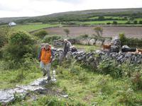 Burren Way &ndash; &copy; Ralf Kuchenbecker (Eberhardt TRAVEL)