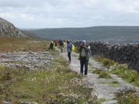 Burren Way &ndash; &copy; Ralf Kuchenbecker (Eberhardt TRAVEL)
