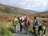 Glenveagh Nationalpark &ndash; &copy; Ralf Kuchenbecker (Eberhardt TRAVEL)