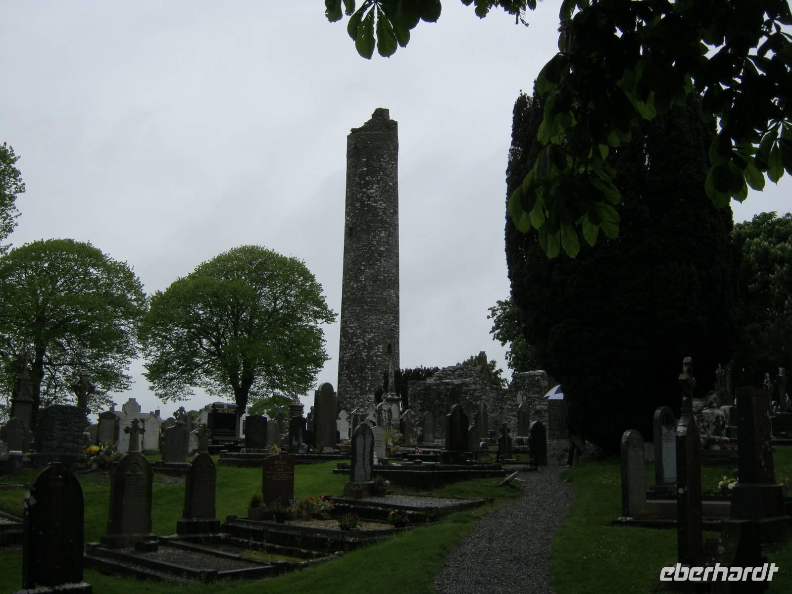 Monasterboice &ndash; &copy; Bernhard Rink (Eberhardt TRAVEL)