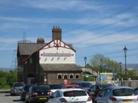Bahnhof von LLanfair... &ndash; &copy; Bernhard Rink (Eberhardt TRAVEL)