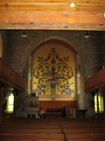 Altarwand &ndash; &copy; Bernhard Rink (Eberhardt TRAVEL)