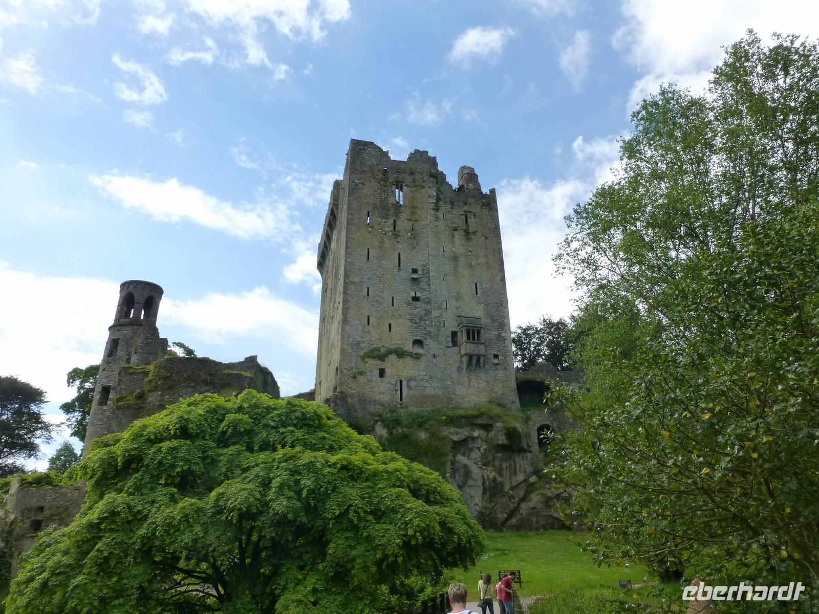Blarney Castle &ndash; &copy; Ralf Kuchenbecker (Eberhardt TRAVEL)