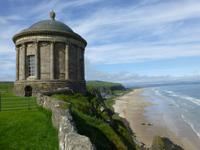 Mussenden Tempel &ndash; &copy; Ralf Kuchenbecker (Eberhardt TRAVEL)