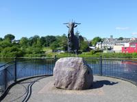 Killorglin - King Puck  &ndash; &copy; Ralf Kuchenbecker (Eberhardt TRAVEL)