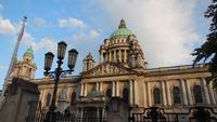Belfast Rathaus &ndash; &copy; Petra Sauer (Eberhardt TRAVEL)