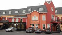 Unser Hotel Lady Gregory in Gort &ndash; &copy; Petra Sauer (Eberhardt TRAVEL)