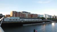 Dublin, unser Hotel Jurys Inn Customer &ndash; &copy; Petra Sauer (Eberhardt TRAVEL)