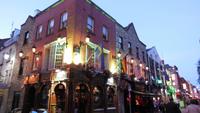 Temple Bar &ndash; &copy; Petra Sauer (Eberhardt TRAVEL)