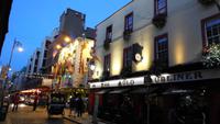 Temple Bar &ndash; &copy; Petra Sauer (Eberhardt TRAVEL)