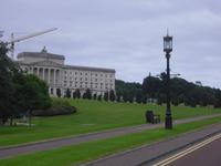 Stormont - Nordirisches Parlament &ndash; &copy; Norbert Binder (Eberhardt TRAVEL)