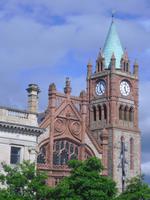Derry - Nordirland &ndash; &copy; Norbert Binder (Eberhardt TRAVEL)