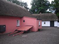 Bunratty Folk Park &ndash; &copy; Norbert Binder (Eberhardt TRAVEL)
