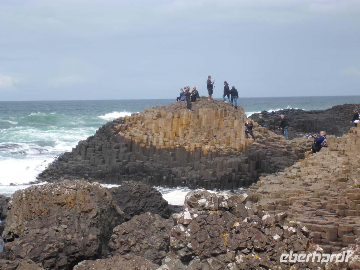 Giants Causeway &ndash; &copy; Peter Rudolph (Eberhardt TRAVEL)