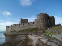 Carrickfergus Castle &ndash; &copy; Peter Rudolph (Eberhardt TRAVEL)