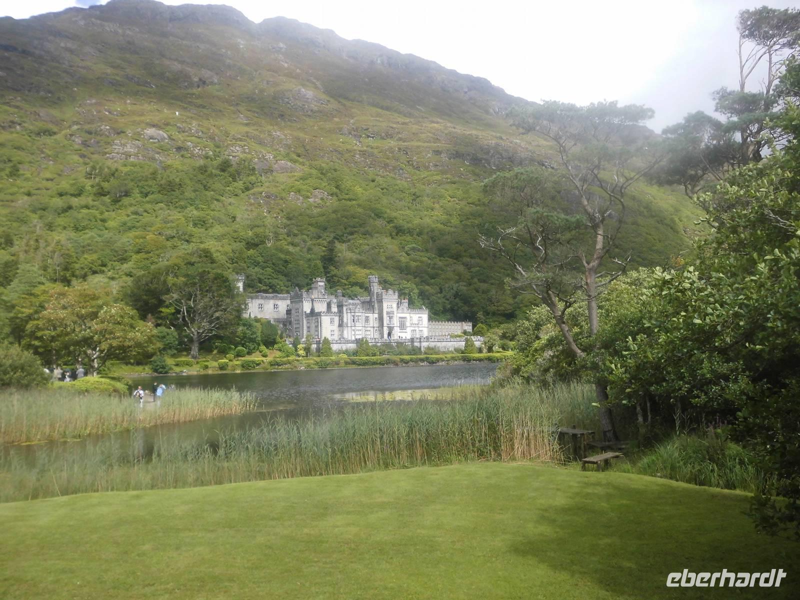 Kylemore Abbey &ndash; &copy; Michael Krause (Eberhardt TRAVEL)