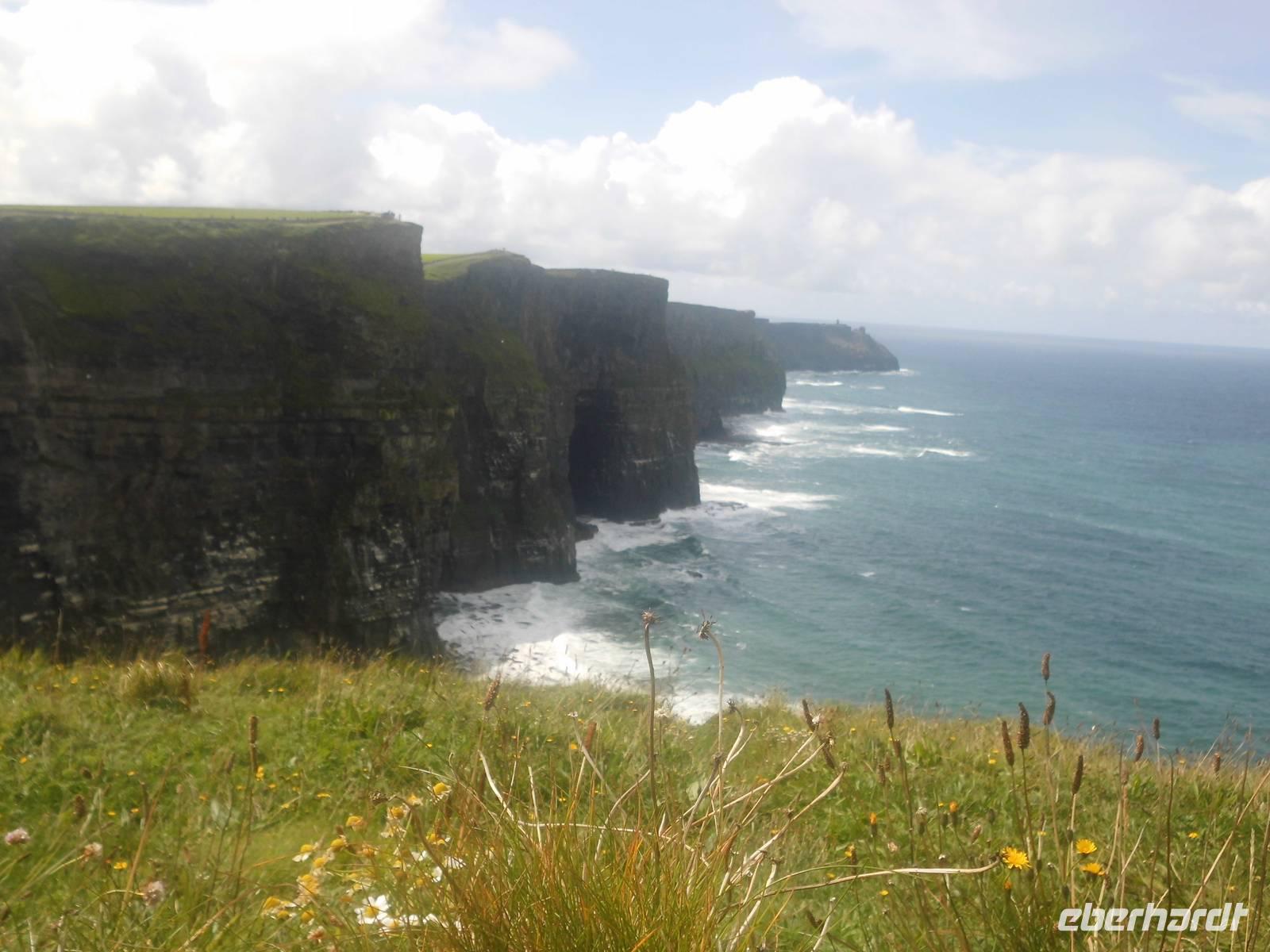 Cliffs of Moher &ndash; &copy; Michael Krause (Eberhardt TRAVEL)