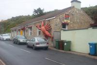 Burtonport - Seafood Restaurant &ndash; &copy; Michael Krause (Eberhardt TRAVEL)