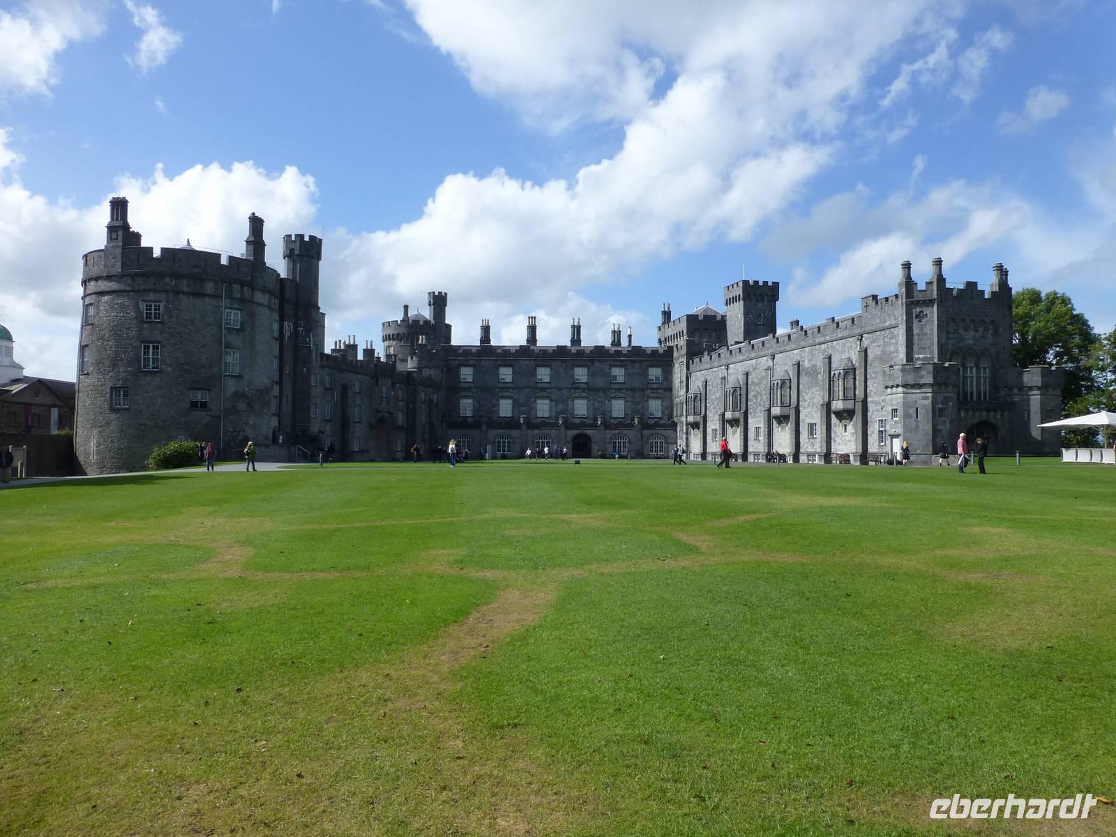 Kilkenny Castle &ndash; &copy; Ralf Kuchenbecker (Eberhardt TRAVEL)