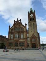 Derry &ndash; &copy; Ralf Kuchenbecker (Eberhardt TRAVEL)