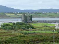 Ballycarbery Castle