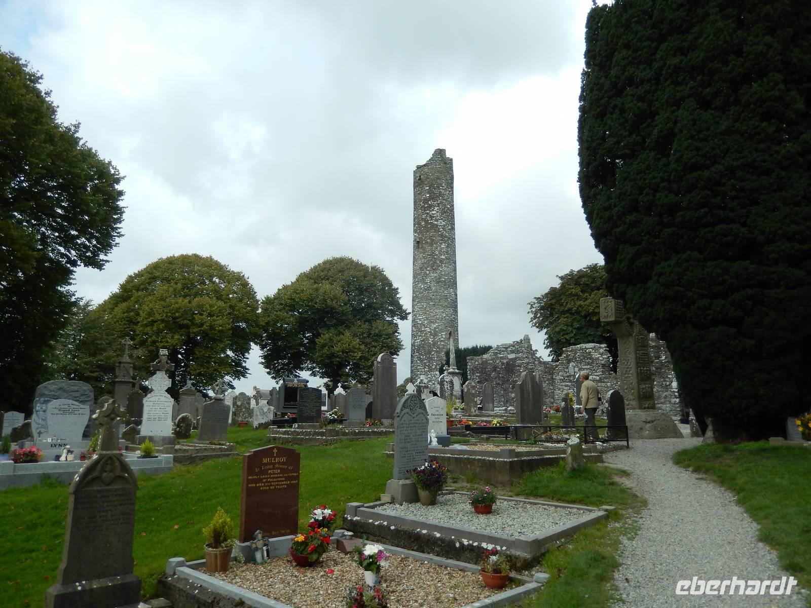 Monasterboice &ndash; &copy; Stefan Jahnke (Eberhardt TRAVEL)